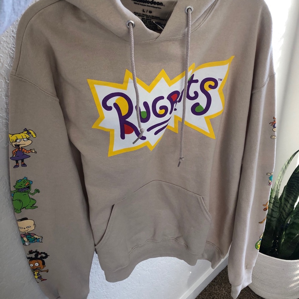 NWT Rugrats hoodie